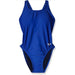 Speedo 10/36 / Blue Speedo One Piece Prolt Super Pro Solid Swimsuit - Size 10/36 * Wom312