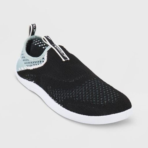 Speedo Small / Black/Mint "Speedo Women's Surf Strider Water Shoes - Size 5-6, Ideal for Water Sports"