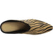 Splendid 6.5 / Tan/Black "Splendid NEDDA Women's Mule - Natural Print, Size 6.5"