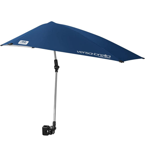 sport brella one size / Blue Sport-Brella Versa-Brella SPF 50+ Adjustable Umbrella with Universal Clamp