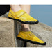 Sport Water Shoes 8 / Yellow / Ethylene Vinyl Acetate (EVA) Unisex Water Shoes Aqua Socks for Hiking Swim Beach Surf Yoga Sport Size 8