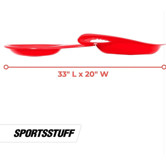 Sportsstuff SPORTSSTUFF ROCKET Plastic Sled winter sports