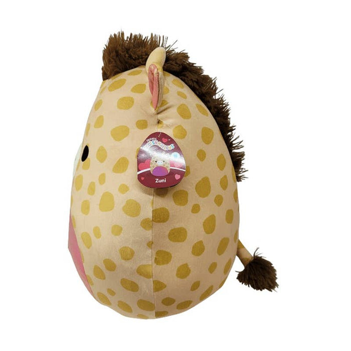 Squishmallow SQUISHMALLOW 16 INCH VALENTINES DAY ZUNI THE GIRAFFE