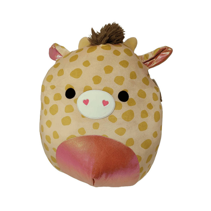 Squishmallow SQUISHMALLOW 16 INCH VALENTINES DAY ZUNI THE GIRAFFE