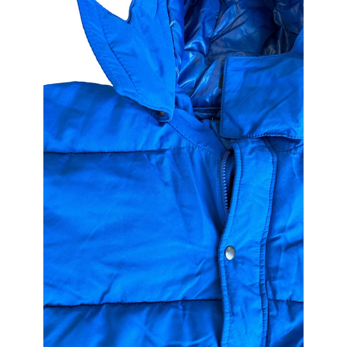 St. John’s Bay 2XL / Blue St. John's Bay Cold Weather Mens Lined Heavyweight Puffer Jacket SZ XXL Men 821