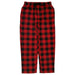 St. John’s bay medium / red St. Johns Bay Men's Red Buffalo * Fleece Sleep Pants Medium Loungewear Mc306