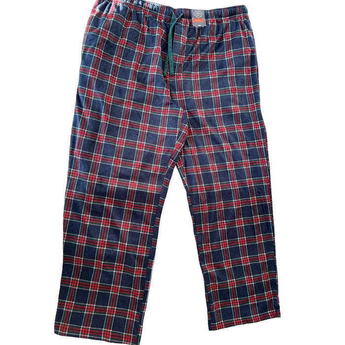 St. John's Bay St. John’s Bay Plaid Loungewear Pajama Pants - Size XXLarge, Stay Cozy* M1206