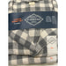 St. John's Bay XL / Gray St. John's Bay Men's Long Sleeve Plaid Pajama Set, Size XL * m505