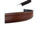 stafford Brown Classic Stafford Brown Leather Belt XL (42-44) Durable Stylish Mens Accessories