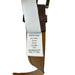 stafford Brown Stafford The Ultimate Classic Leather brown belt size XL 42-44 Mens Accessories