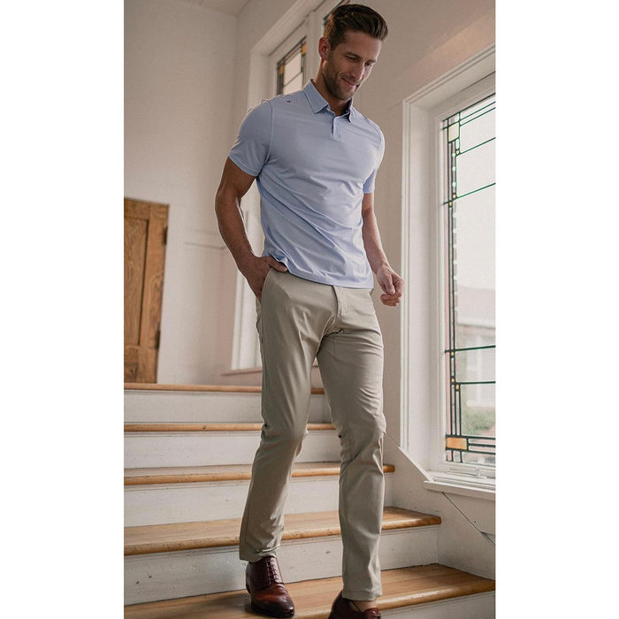 Rhone Commuter Slim-Fit Men's Pants - 38X30, Versatile Comfort * mens615
