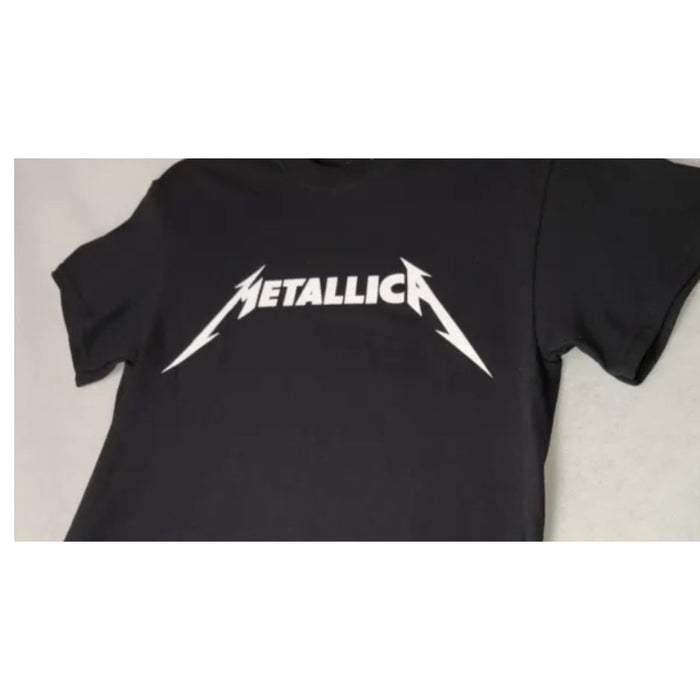 Metallica Men’s Graphic T-Shirt Size XL * MTS19