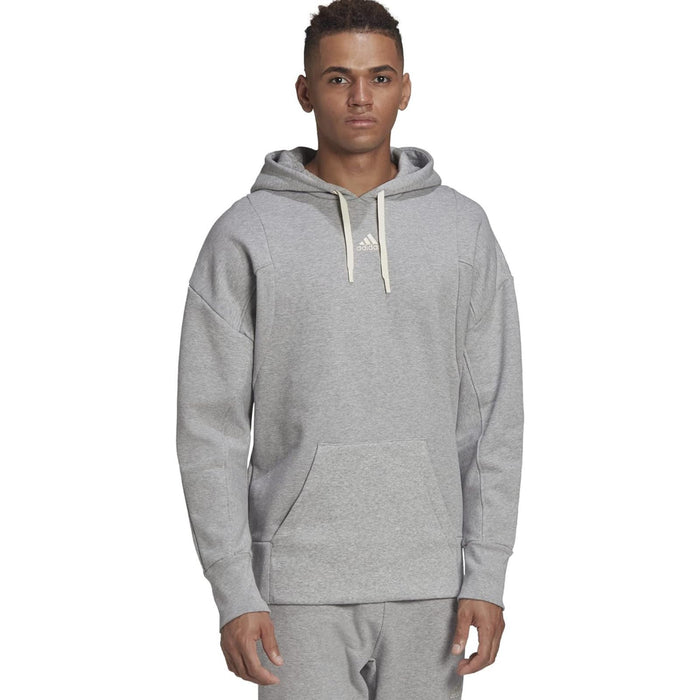 Adidas Men's Studio Lounge Fleece Hoodie  Size XS. Mens 816 *