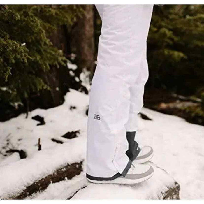 Arctix Insulated Snow Pants - White, Women's X-Large (16-18) * Wom330