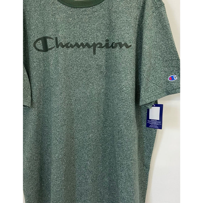 Champion Men's Heritage Heather Short Sleeve Tee * Classic Fit, Size M mens404