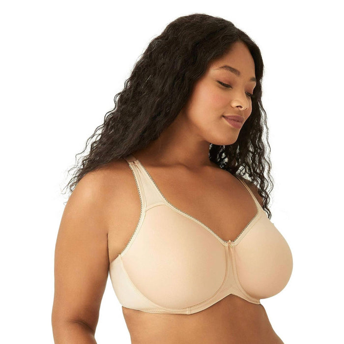 Wacoal Women's Basic Beauty Contour T-Shirt Bra Sz 44D