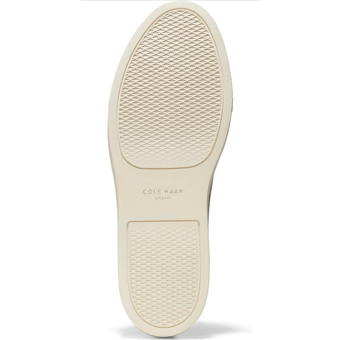 Cole Haan Winslow Plain Toe Sneaker, Grey Suede, Size 9.5 MSRP $160