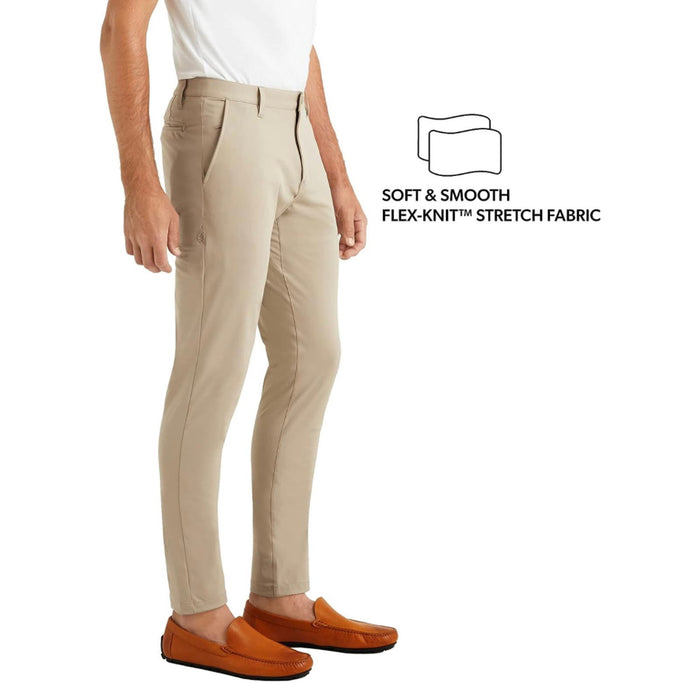 Rhone Commuter Slim-Fit Men's Pants - 38X30, Versatile Comfort * mens615