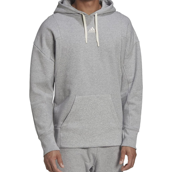 Adidas Men's Studio Lounge Fleece Hoodie  Size XS. Mens 816 *