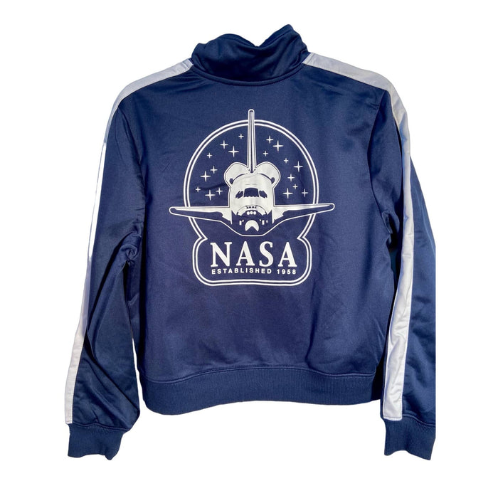 "NASA Mighty Fine Jacket, Coat Size Extra Small"
