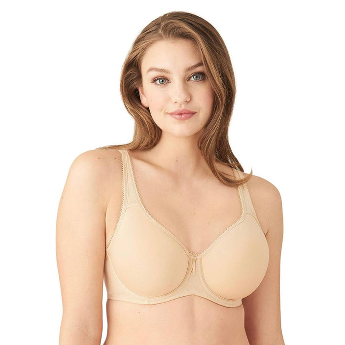 Wacoal Women's Basic Beauty Contour T-Shirt Bra SZ 44C