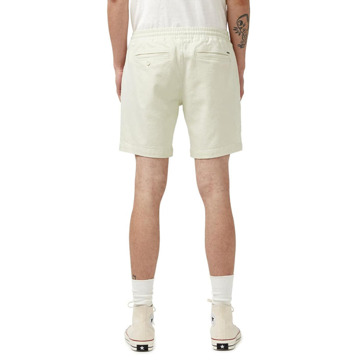 Buffalo David Bitton Mens Jogger Shorts Size 31 *Comfy Stylish Summer Wear M1204