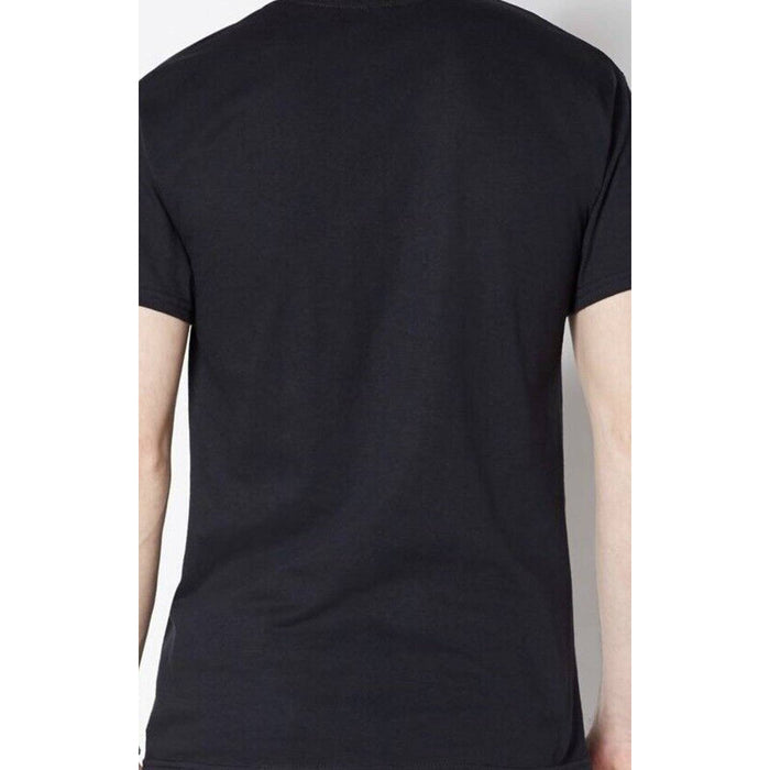 Men’s Spencer’s Rasta One Love Bob Marley T Shirt Black Size Medium New MTS09