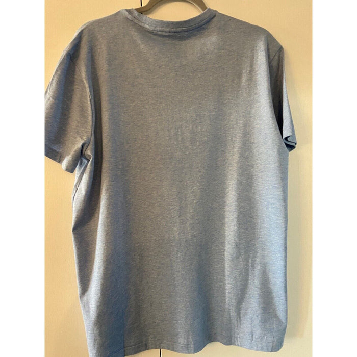 Ralph Lauren Classic Tee Shirt - Blue, Size Large - New with Tags * MTS22