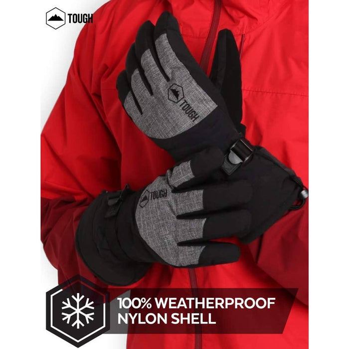 Tough Outfitters Xplore Ski Gloveswinter sports gear size medium