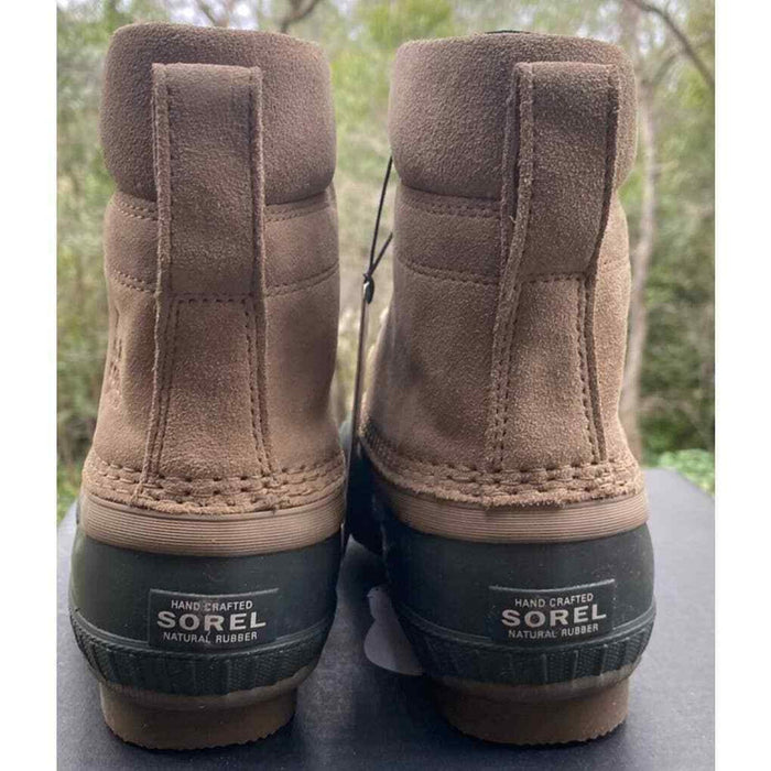 "SOREL Snow Boots - Gift-Worthy Waterproof Youth Size 7 Boots"