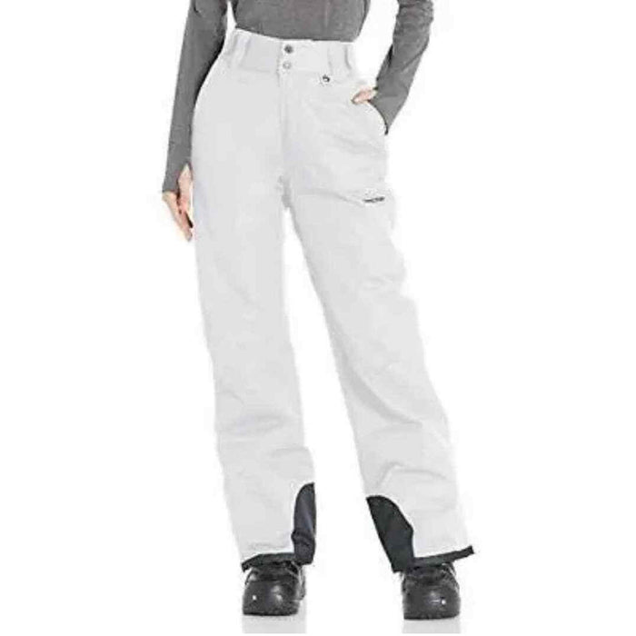 Arctix Insulated Snow Pants - White, Women's X-Large (16-18) * Wom330