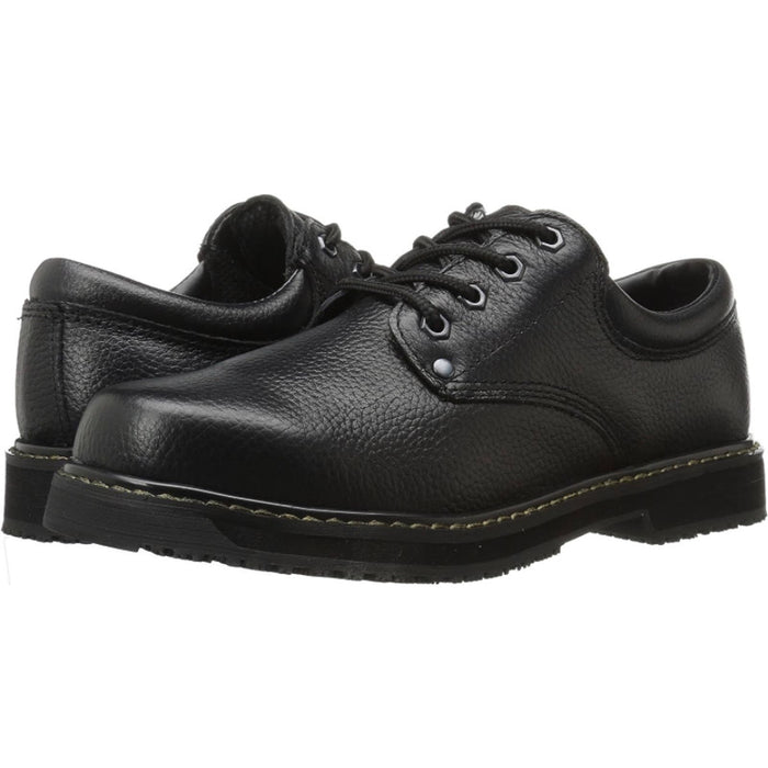 Dr. Scholl's Men's Harrington Work Shoe - Size 8.5W, Comfort and Performance