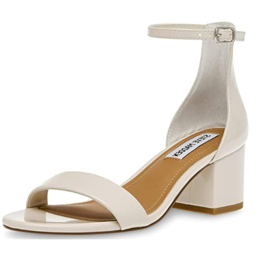 Steve Madden 8.5 / Bone Steve Madden Women's Irenee Dress Sandal | Bone Sz 8.5 MSRP $110