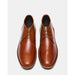 Steve Madden Brown / 10.5 Steve Madden HARKEN Cognac Leather Dress Shoe Size 10.5 - $100 MSRP