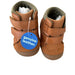 Stride Rite Shoes Stride Rite Martin Tan Boot - Comfort and Style for New Walkers - SZ 5 Months