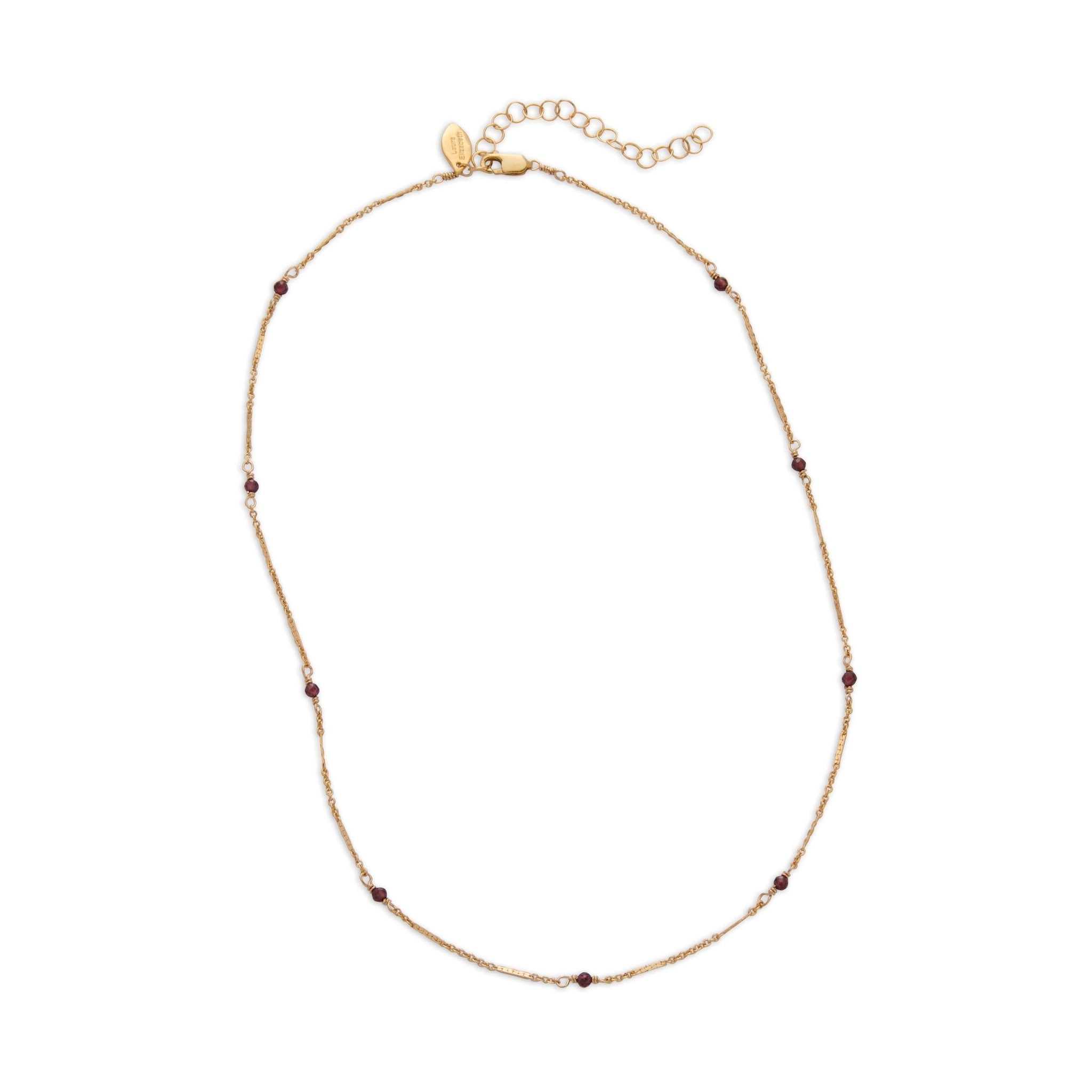 Stunning Frida Necklace - Bold Artistic Statement Jewelry by Laura Elizabeth - Triniskies