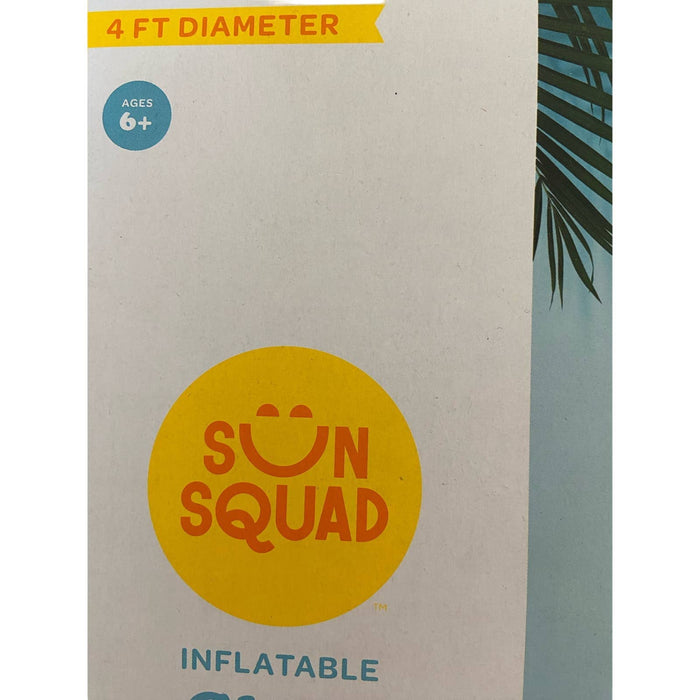 Sun squad Fruit Slice Pool Float - Sun Squad™ colorful water sports