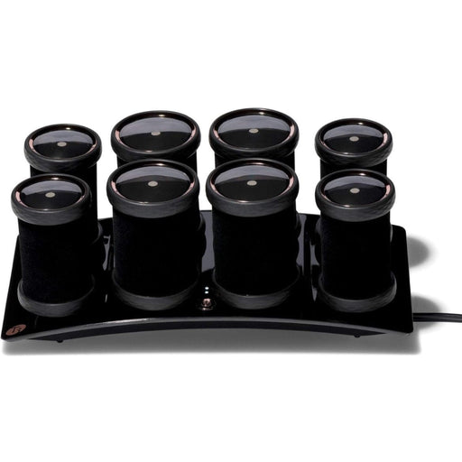 T3 Beauty T3 - Volumizing Hot Rollers LUXE | Set of 8 - 4 XL (1.75") & 4 Large (1.5")