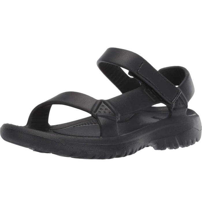 Teva 11 / Black Teva Hurricane Drift Sandal, Sz 11, Little Adventure Sandals Kids Shoes