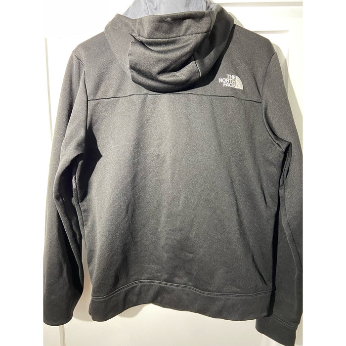 The North Face Medium / Black "The North Face Black Quarter Zip Pullover - Medium - Mens 166"