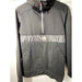 The North Face Medium / Black "The North Face Black Quarter Zip Pullover - Medium - Mens 166"