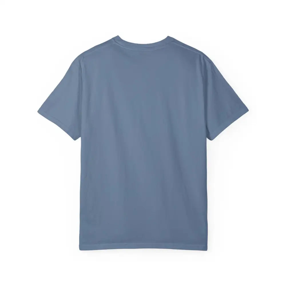 St. Lucia Pitons Caribbean graphic tee on model – island adventure travel shirt