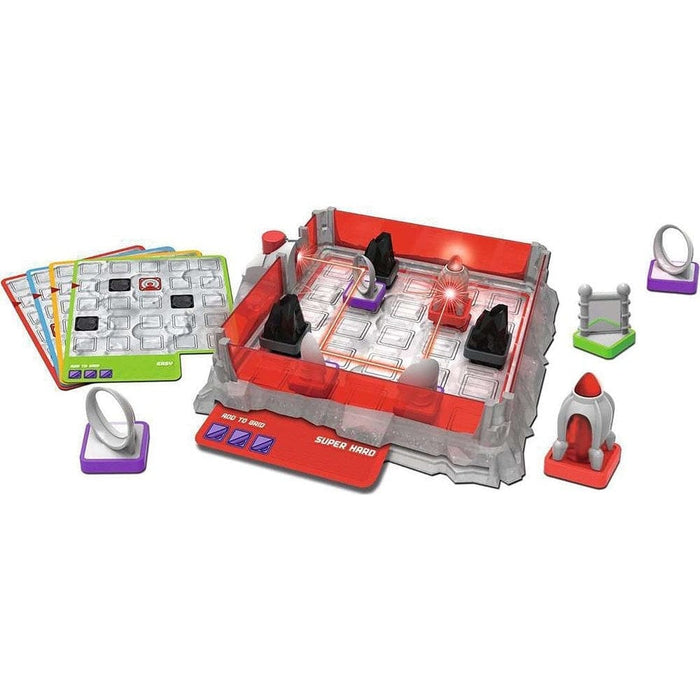 Think Fun Laser Maze from Think Fun/Ravensburger board game INTERACTIVE