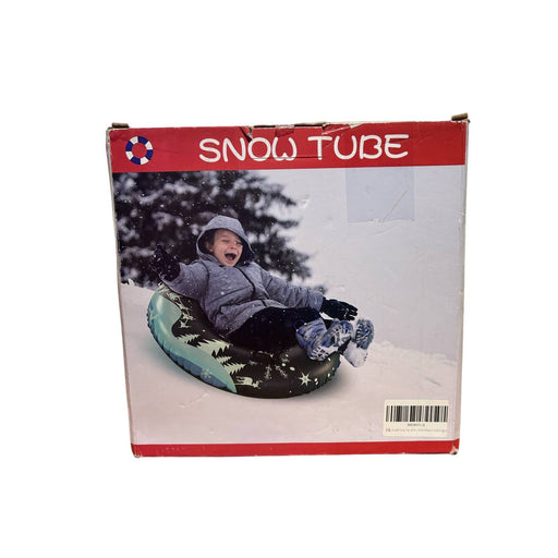 Tomilk Tomilk childrens inflatable snow tube 48”