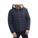 Tommy Hilfiger 2XL / Blue Tommy Hilfiger Men's 2X * Midweight Sherpa Hooded Jacket Style MSRP$225 mens301