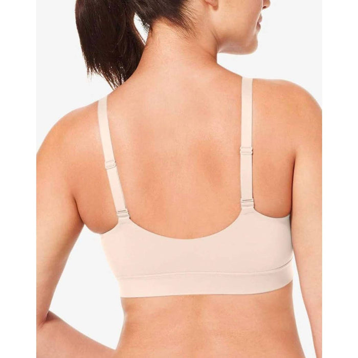 Tommy John Tommy John Women's Bralette, Triangle, No Underwire SZ M