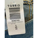 Torrid Torrid Feel the Fit Lean Jeans - Size 4R (26x28) * wom317