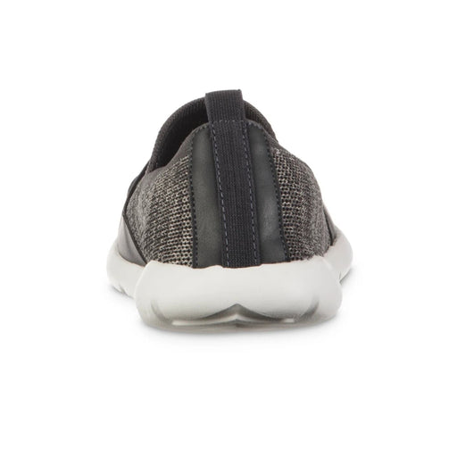 Totes Isotoner 11 / Charcoal isotoner Men's Heathered Sport-Knit Indoor/Outdoor Slipper, Dark Charcoal, Size 11 US