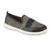 Totes Isotoner 11 / Charcoal isotoner Men's Heathered Sport-Knit Indoor/Outdoor Slipper, Dark Charcoal, Size 11 US