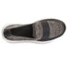 Totes Isotoner 11 / Charcoal isotoner Men's Heathered Sport-Knit Indoor/Outdoor Slipper, Dark Charcoal, Size 11 US